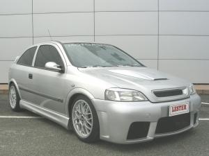 Opel Astra by Lester '2003